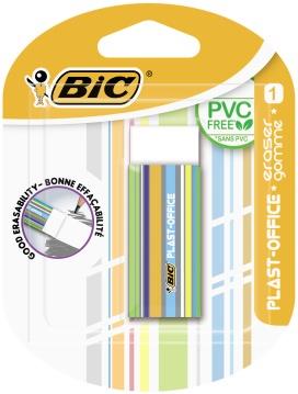135770 BIC 927871 Viskel&#230;r BIC plasto Office (1) 